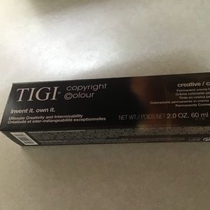 TIGI Creative Haircolour dye 5/6